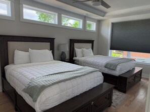 14 bedrooms, iron/ironing board, WiFi, bed sheets