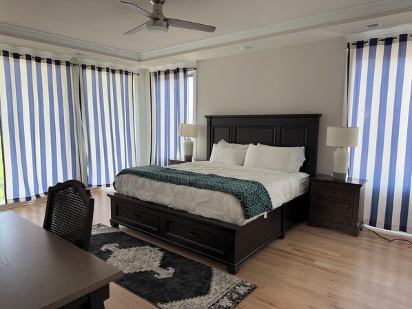 12 bedrooms, iron/ironing board, WiFi, bed sheets