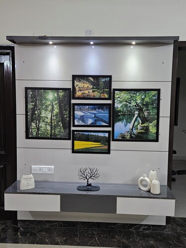 Home Away: A Spacious Abode