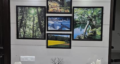 Home Away: A Spacious Abode