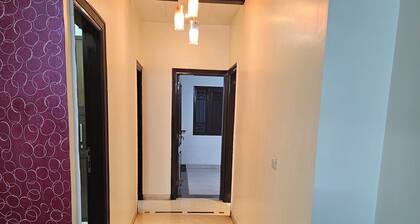Home Away: A Spacious Abode