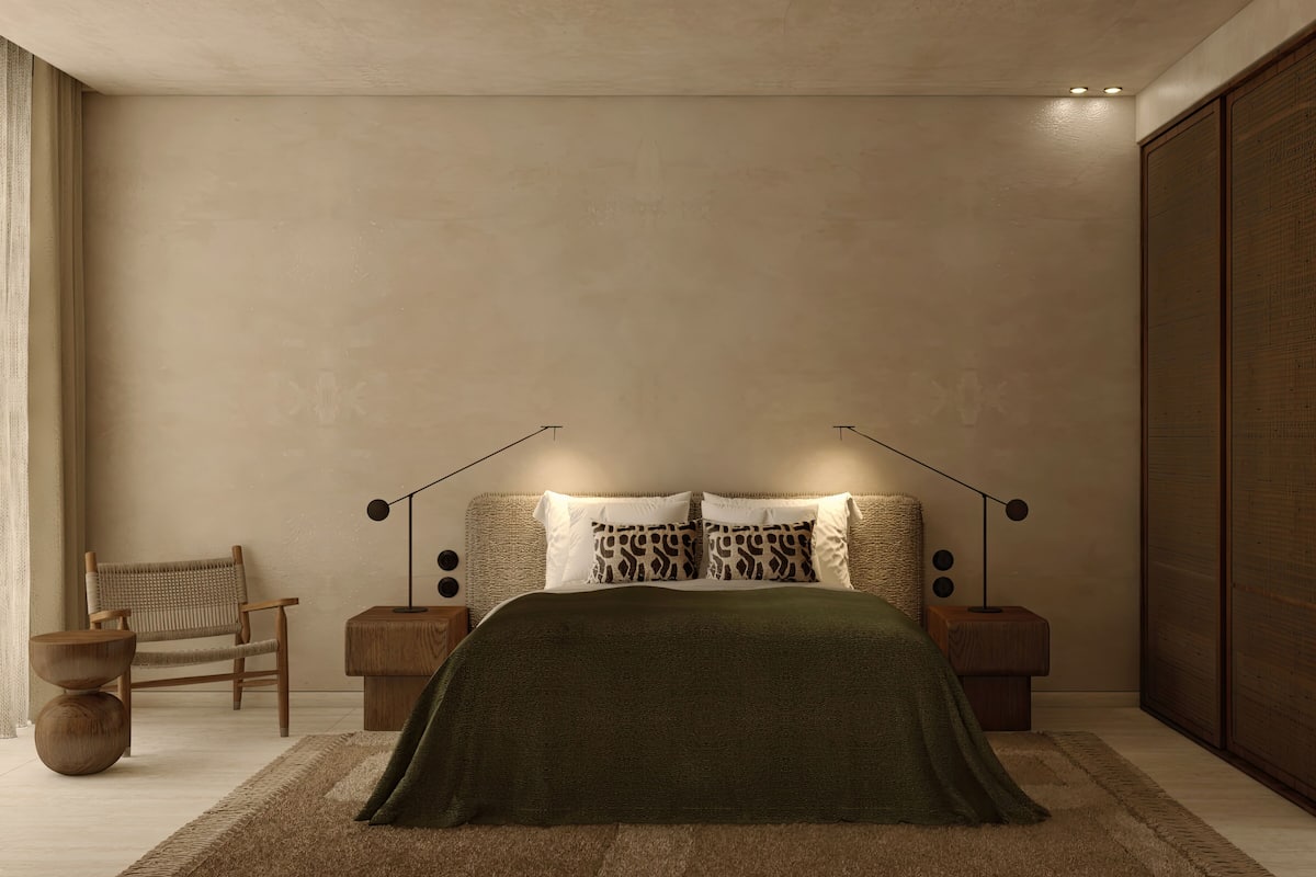 Deluxe Suite | 1 bedroom, premium bedding, minibar, in-room safe