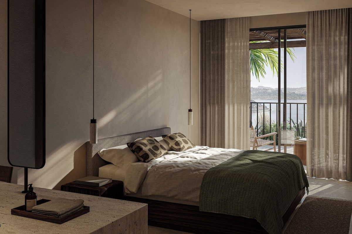 1 bedroom, premium bedding, minibar, in-room safe