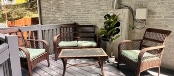 Charming Casita with Fenced Yard & Wrap-Around Porch, Just Minutes from Town!