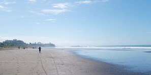 Majoituspaikan julkisivu