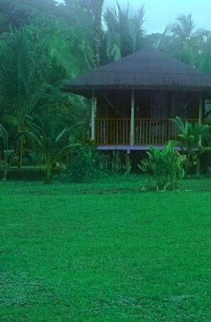 Standard Double or Twin Room, Beach View | Laptop workspace, free WiFi - HOTEL DON AI (Bahia Solano)