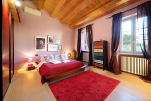 2 Schlafzimmer, Bügeleisen/Bügelbrett, Reisekinderbett, kostenloses WLAN