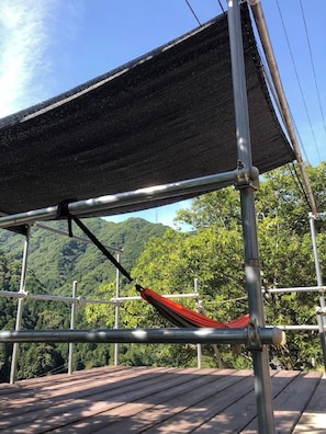 Miscellaneous - Summer only Pets allowed charge applies Same price for up to 3 people A quiet inn surrounded / Shikokuchuo Ehime (Shikokuchuo)