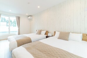 4 Schlafzimmer, Schreibtisch, Bügeleisen/Bügelbrett, kostenloses WLAN