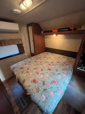 2 chambres, bureau