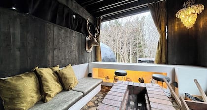 room888 Inclusive plan | 3 people with private / Yubari County Hokkaidō