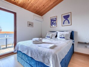 1 bedroom, internet
