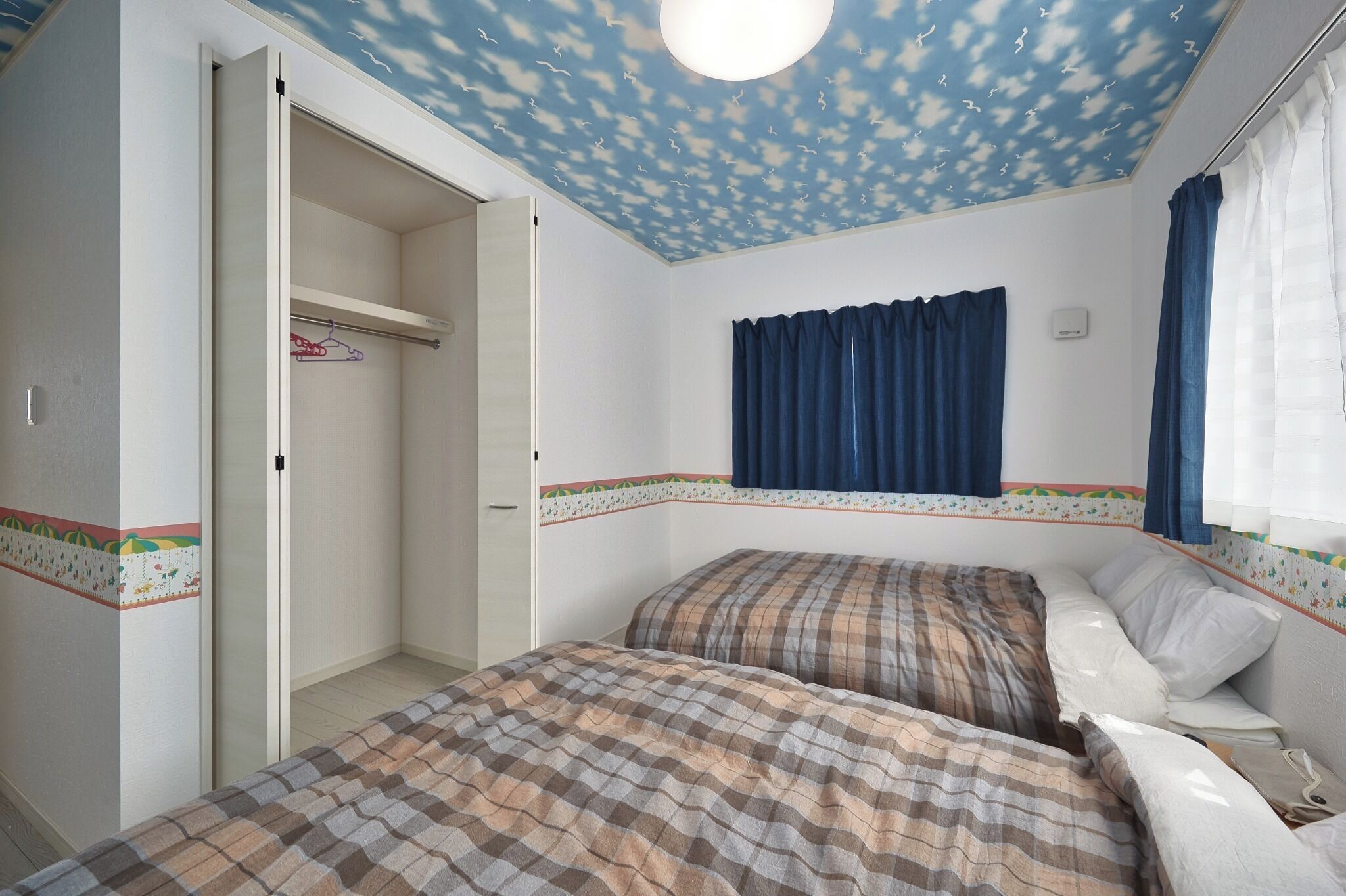 3 chambres, bureau, fer et planche à repasser, Wi-Fi gratuit
