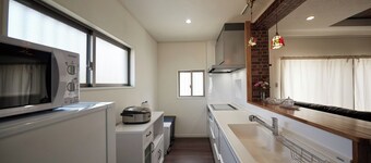 Rekibu 5 Capacity 10 people Newly built styli / Nago Okinawa