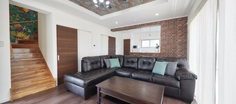 Rekibu 5 Capacity 10 people Newly built styli / Nago Okinawa