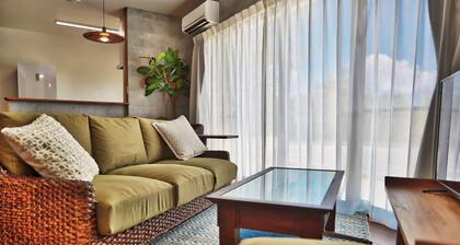 Rekibu 2 Capacity 8 people Newly built stylis / Nago Okinawa