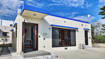 Detalle del exterior