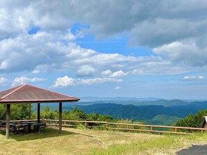 Outdoor dining - Room onlypetfriendly cottage Private gardenp / Yasugi Shimane (Yasugi)