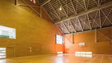 Cancha deportiva