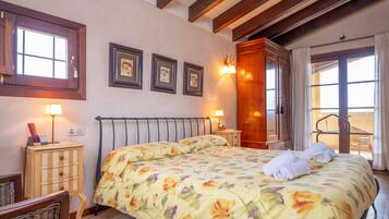 4 Schlafzimmer, Bügeleisen/Bügelbrett, kostenloses WLAN, Bettwäsche