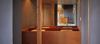 GOTO island ROKGOUTEI A modern rental villa on Fuk / Goto Nagasaki