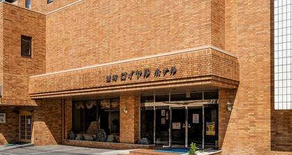 Smoking Double Free breakfast / Nobeoka Miyazaki
