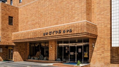 Smoking Double Free breakfast / Nobeoka Miyazaki