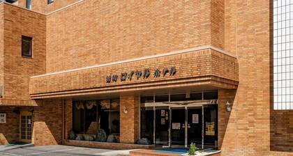 Smoking Twin Free breakfast / Nobeoka Miyazaki