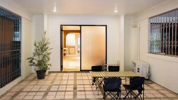 Property entrance