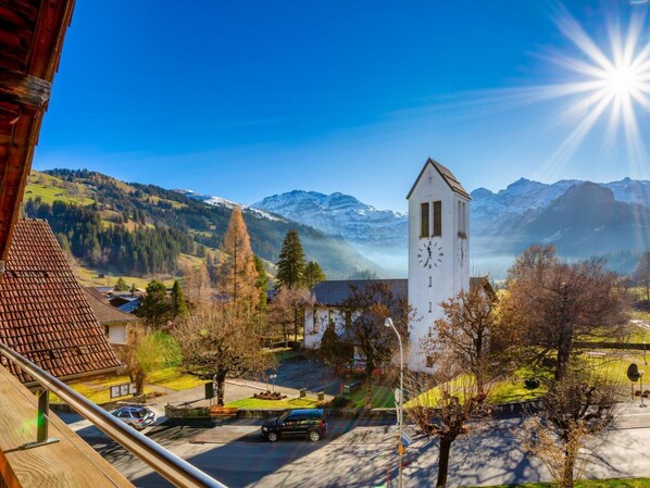 Property grounds - Berna 2. Stock by Interhome (Lenk)