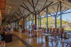 Dining - Nonsmoking Special JapaneseWestern room with openair cypress bath 2 meals | Kuroshio / Shimanto Kōchi (Shimanto)