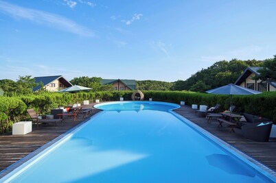 Staying with pets allowed 4 beds pet fee 2000 y / Shima Mie
