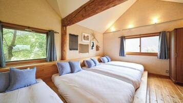 1 Schlafzimmer, Schreibtisch, kostenloses WLAN, Bettwäsche