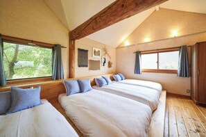 1 Schlafzimmer, Schreibtisch, kostenloses WLAN, Bettwäsche