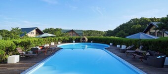 Pets not allowed Tender cottage with two canopy  / Shima Mie