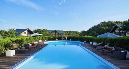 Pets not allowed Tender cottage with two canopy / Shima Mie