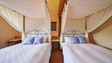 1 Schlafzimmer, Schreibtisch, kostenloses WLAN, Bettwäsche