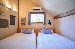 1 chambre, bureau, Wi-Fi gratuit, draps fournis
