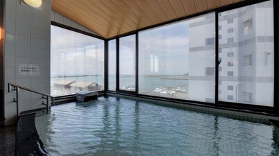Nonsmoking Westernstyle twin room Breakfast included  / Nagaoka Niigata