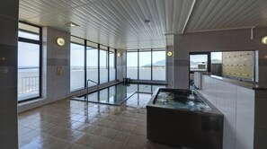 Spa - Nonsmoking Westernstyle twin room Breakfast included  / Nagaoka Niigata (Nagaoka)