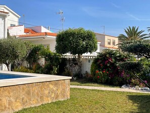 Property grounds - Villa Casario - Chalet con piscina privada en Vinaròs - Ref. 200 (Vinaròs)