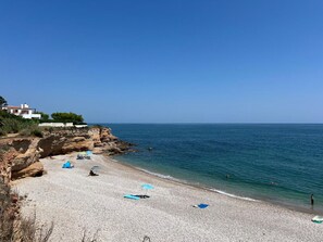 Playa en los alrededores