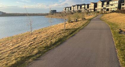 Pristine 2 bedroom basement