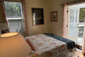 1 多间卧室、办公桌、WiFi、床单