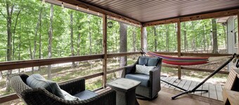 Dog-Friendly w Hot Tub, Fire Pit & River Access