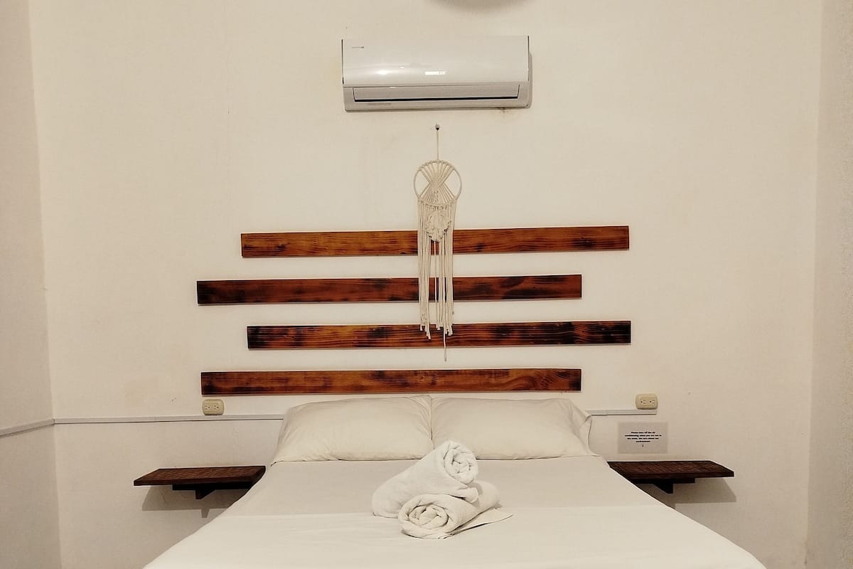 Standard Double Room, Patio