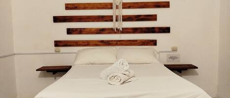 Standard-Doppelzimmer, Terrasse