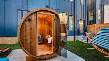 Sauna