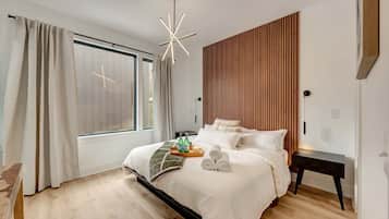 4 chambres, bureau, fer et planche Ă repasser, Wi-Fi