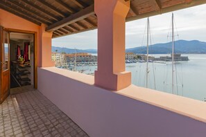 Property grounds - Altana Sea Loft - Penthouse with Sea View (Portoferraio)